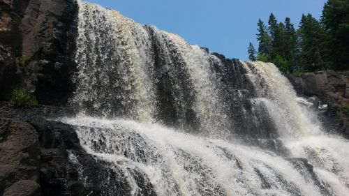 Krioklys, Agrastų Uogos, Minnesota, Agrastas