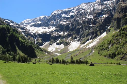 Krioklys, Tyrol, Gamta, Kalnai, Kraštovaizdis, Alpių, Austria, Vanduo, Rokas, Žygiai, Šventė, Zillertal