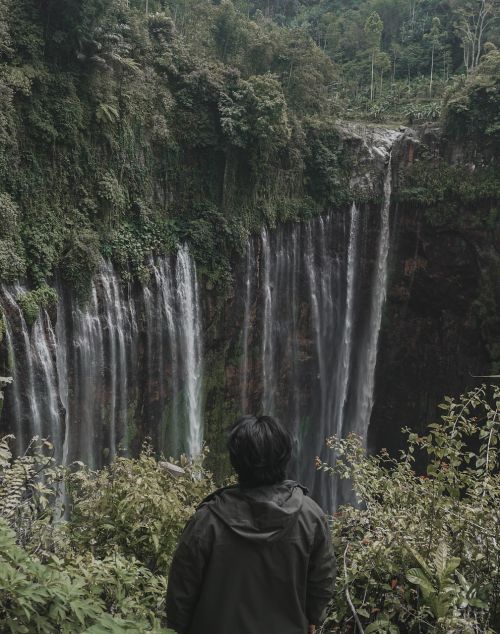 Krioklys, Rūkas, Indonesian