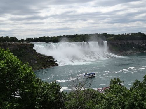 Kriokliai, Krioklys, Niagara, Kanada, Usa, Mus, Jungtinės Valstijos, Niagaros Kriokliai