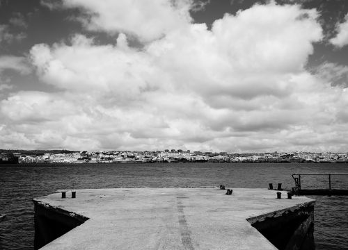 Vandenys, Juoda Ir Balta Fotografija, Daugiau, Lisbonas