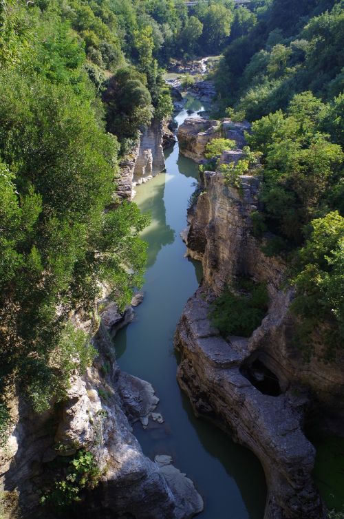 Vandenys,  Upė,  Gamta,  Kraštovaizdis,  Kelionė,  Italy,  Be Honoraro Mokesčio