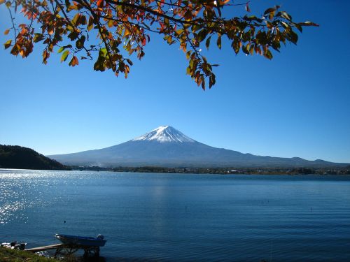 Vandenys,  Kalnas,  Kelionė,  Bet Kuris Asmuo Ne,  Kalno Fuji,  Japonija,  Natūralus,  Be Honoraro Mokesčio