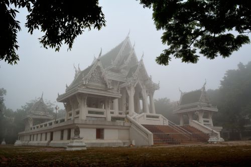 Watmahasawat, Šventykla, Wat, Tailandas, Religija, Rūmai, Budizmas, Kultūra