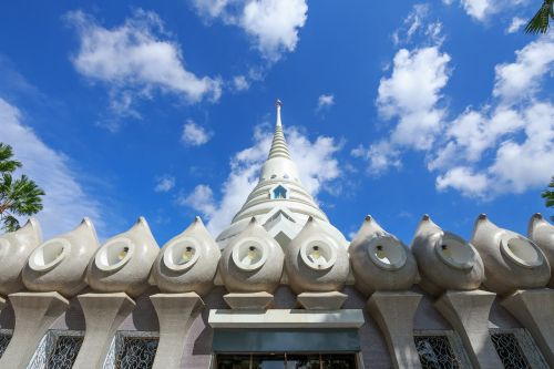 Watyana, Sangvararam Chonburi, Tailandas