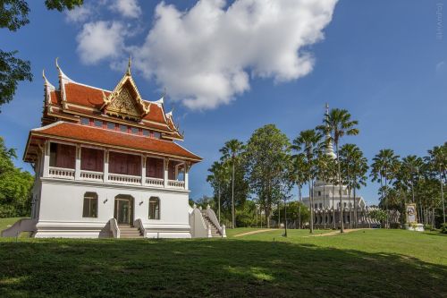 Watyana, Sangvararam Chonburi, Tailandas