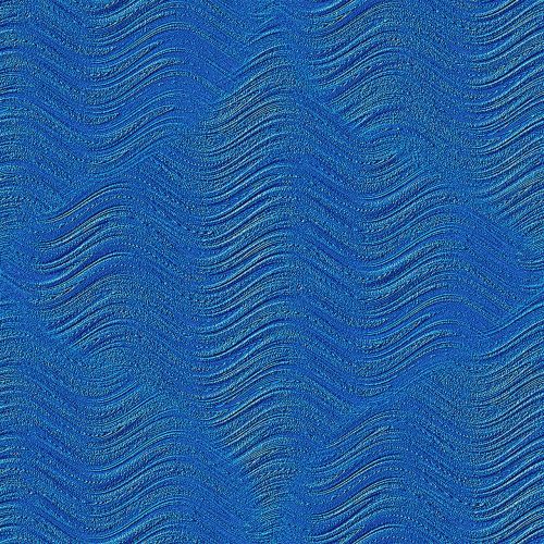 Banga, Abstraktus, Tekstūra, Besiūliai, Mėlynas