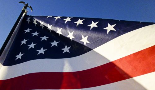 Amerikietis,  Amerikietis,  Vėliava,  Raudona,  Balta,  Mėlynas,  Žvaigždės,  Juostelės,  Memorialinis & Nbsp,  Diena,  Nepriklausomybė & Nbsp,  Diena,  Liepa & Nbsp,  4,  Veteranai & Nbsp,  Diena,  Darbo Diena & Nbsp,  Šventė,  Patriotinis,  Waving American Flag