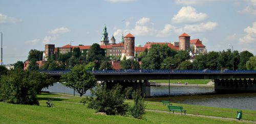 Wawel, Pilis, Lenkija, Paminklas, Muziejus, Architektūra