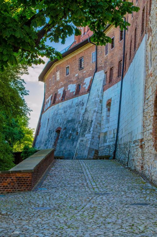 Wawel, Pilis, Tvirtovė, Krakow, Lenkija, Europa, Turizmas, Bokštas, Miestas, Architektūra