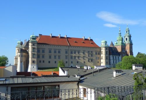 Wawel, Architektūra, Kraków, Pilis, Istorija, Katedra, Bokštai