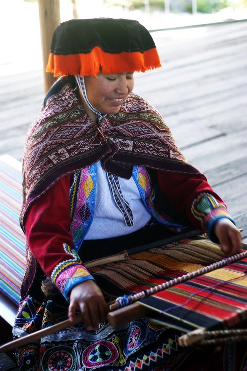 Audėja,  Kostiumas,  Peru,  Kultūra,  Andes,  Tradicija,  Peru,  Sierra,  Spalvos,  Tradicinis,  Moterys