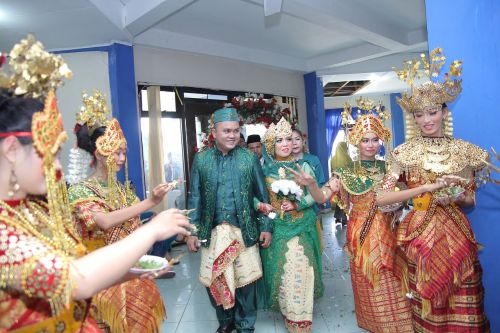Vestuvės, Indonesian, Santuoka, Meilė, Asian