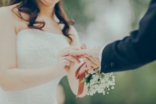 Vestuvės,  Santuoka,  Nuotaka,  Jaunikis,  Ceremonija,  Be Honoraro Mokesčio