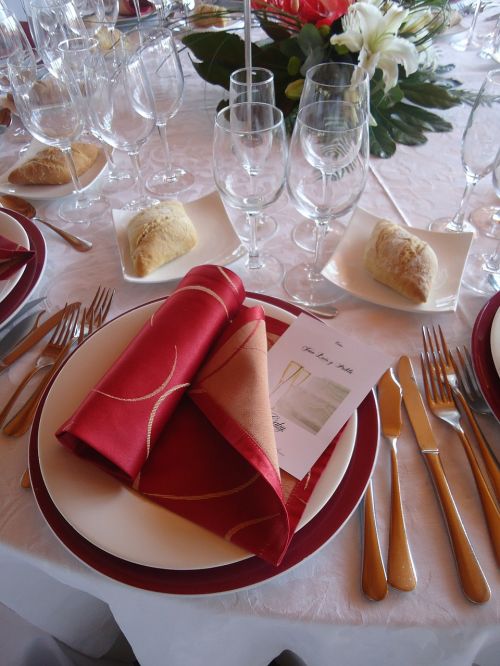 Vestuvių Banquet, Restoranas, Festivalis, Draugiai, Įvykis, Vestuvės, Stalas