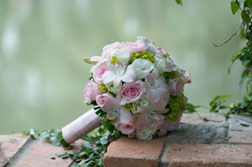Vestuvių Gėlės, Gėlių Dekoravimas, Vienkartinis Delninis Kompiuteris, Romantiškas, Gėlių Raštas, Mielas, Meilė, Dovanos