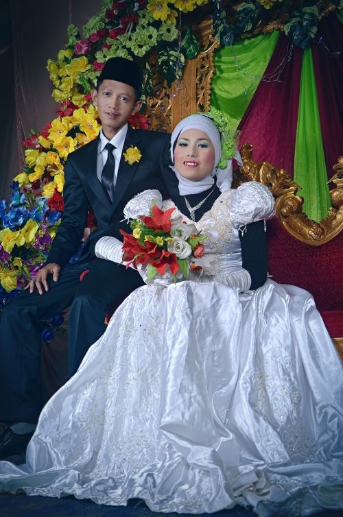 Vestuvių Nuotrauka, Custom Java, Sungai Bahar