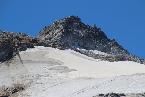 Weisssee, Pinzgau, Salzburg, Gamta, Austria, Salzburger Land, Kraštovaizdis, Ežeras, Kalnai