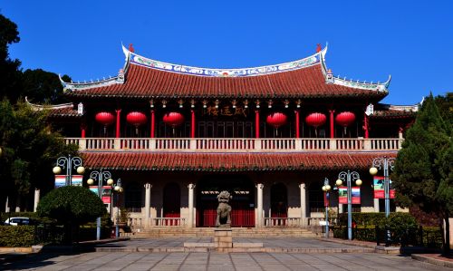 Weiyuan Namas, Pastatas, Vaizdingas