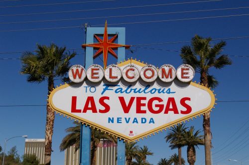 Sveiki Atvykę Į Las Vegas, Las, Vegas, Ženklas, Las Vegasas, Las Vegas Ženklas, Sveiki, Nevada, Nuostabus, Neonas, Las Vegas Juostelė