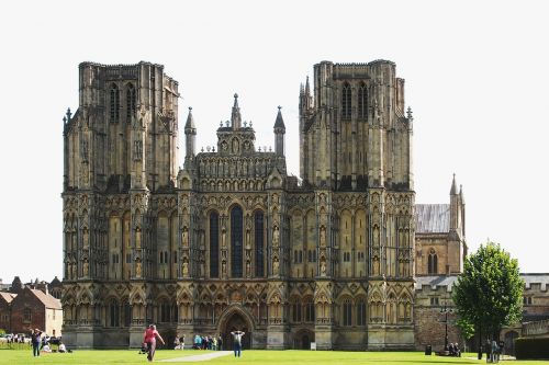 Šuliniai, Katedra, Architektūra, Gotika, Viduramžių, Istorinis, Europa, Turizmas, Somerset