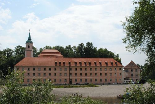 Weltenburg Abatija, Danube Tarpeklis, Senoji Alaus Darykla