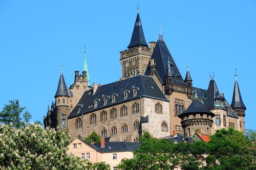 Wernigerode,  Pilis