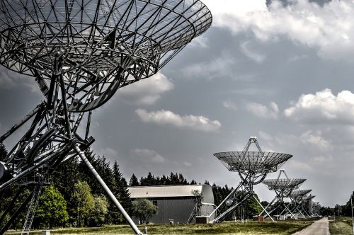 Westerbork, Radijo Teleskopas, Wsrt, Radijo Astronomijos Įrenginys, Zwiggelte, Parabolinė Antena, Astron