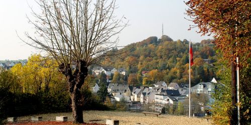 Westerburg, Westerwald, Ruduo