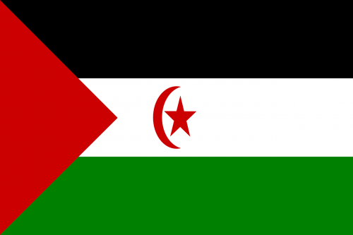 Vakarų Sahara, Vėliava, Tautinė Vėliava, Tauta, Šalis, Ženminbi, Simbolis, Nacionalinis Ženklas, Valstybė, Nacionalinė Valstybė, Tautybė, Ženklas, Nemokama Vektorinė Grafika