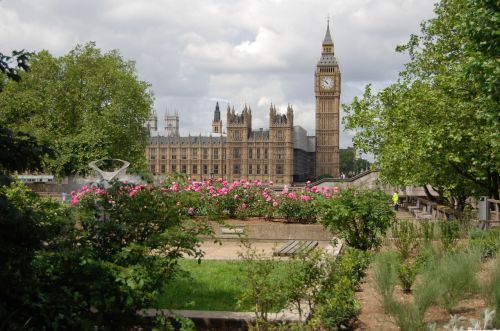 Westminster, Didysis Benas, Parlamentas, Londonas, Orientyras, Istorija, Temzės Upė