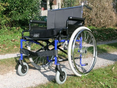 Neįgaliųjų Vežimėlis, Negalia, Pagalba Neįgaliesiems