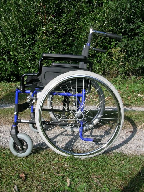 Neįgaliųjų Vežimėlis, Negalia, Pagalba Neįgaliesiems