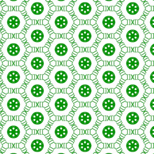 Baltas Fonas, Žalios Formos, Tekstūra, Modelis, Balta, Žalias, Besiūliai, Plytelės, Šiuolaikiška