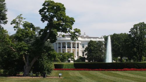 Baltas Namas, Vašingtonas, Vyriausybės Buveinė, Usa, Amerikietis