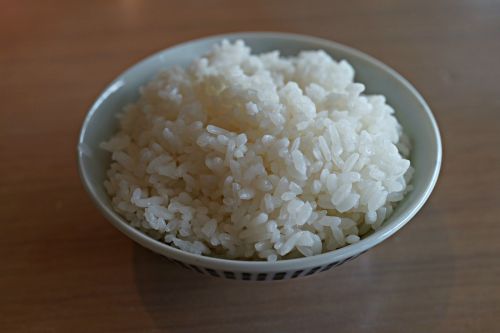 Balti Ryžiai, Japonų Rupiniai, Restoranas, Virtuvė