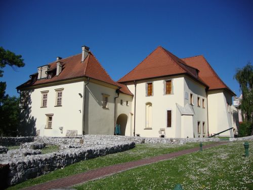 Wieliczka, Lenkija, Pilis, Paminklas, Muziejus