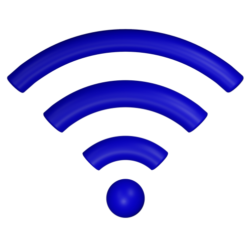 Bevielis Internetas, Wi-Fi Simbolis, Internetas, Mobilus, Hotspot, Belaidžio Ryškumo