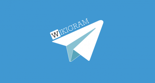 Wiki, Telegrama, Vikigramas, Telewiki, Telegrama-Wiki, Wiki-Telegram