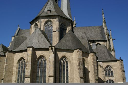 Kibirdi-Dom,  Wesel,  Katedra,  Architektūra,  Pastatas,  Bažnyčia,  Vokietija,  Eksterjeras,  Religinis