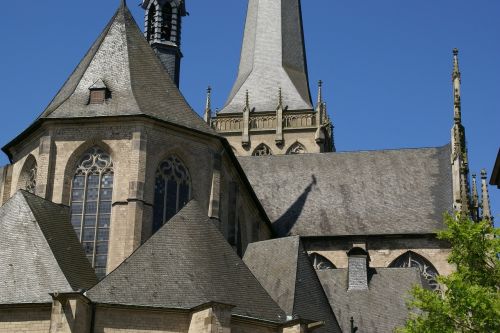 Kibirdi-Dom,  Wesel,  Katedra,  Architektūra,  Pastatas,  Bažnyčia,  Vokietija,  Eksterjeras,  Religinis
