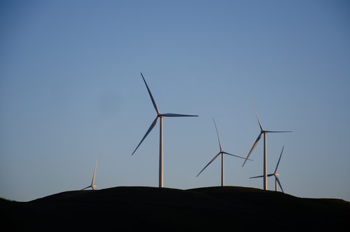 Vėjo,  Energijos,  Technologijos,  Ekologija,  Turbina