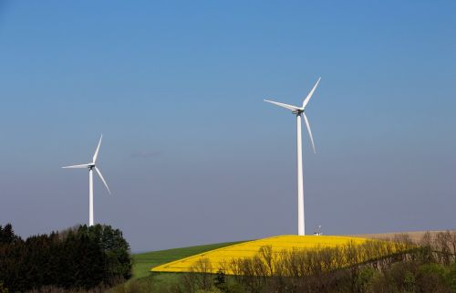 Vėjo Energija, Pinwheel, Windräder, Energija, Vėjas, Aplinka, Susitvarkyti, Ekologinė Elektros Energija, Elektros Energijos Gamyba, Vėjo Parkas, Sparnas, Rotorius