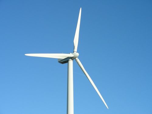 Vėjo Energija, Energija, Aplinkosaugos Technologijos, Dangus, Mėlynas, Elektros Energijos Gamyba, Aplinka, Propeleris, Vėjo Turbina, Dabartinis, Pinwheel, Žalioji Energija