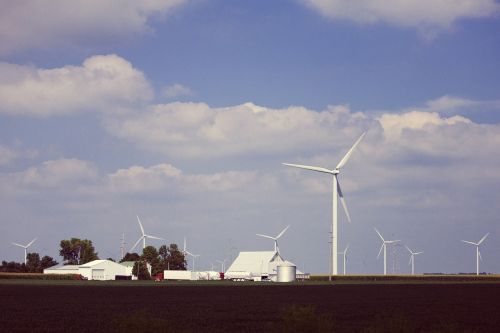 Vėjo Energija, Vėjo Energija, Vėjo Turbinos, Ekologiškas, Elektra, Aplinkosauga, Vėjas, Turbinos, Laukai