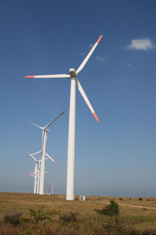 Vėjo Energija,  Vėjas,  Elektra,  Bulgarija