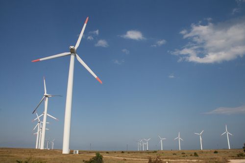Vėjo Energija,  Vėjas,  Elektra,  Bulgarija