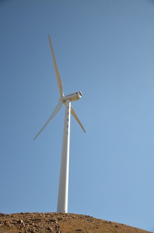 Vėjo Energijos Gamyba, Šiaurės Vakarai, Vėjo Malūnas