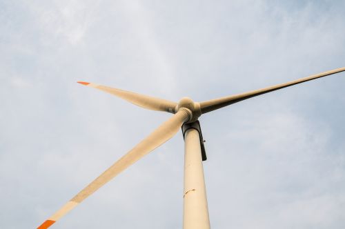 Vėjo Generatorius, Vėjas, Generatorius, Ekologiška Energija
