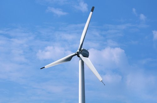 Vėjo Jėgainė,  Turbina,  Technologijos,  Ekologija,  Vėjo Energija